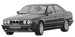 BMW E34 P03A7 Fault Code