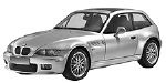 BMW E36-7 P03A7 Fault Code