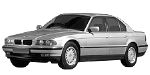 BMW E38 P03A7 Fault Code