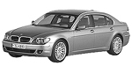 BMW E66 P03A7 Fault Code