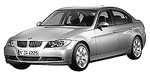BMW E90 P03A7 Fault Code