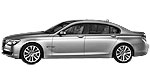 BMW F02 P03A7 Fault Code