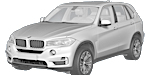 BMW F15 P03A7 Fault Code