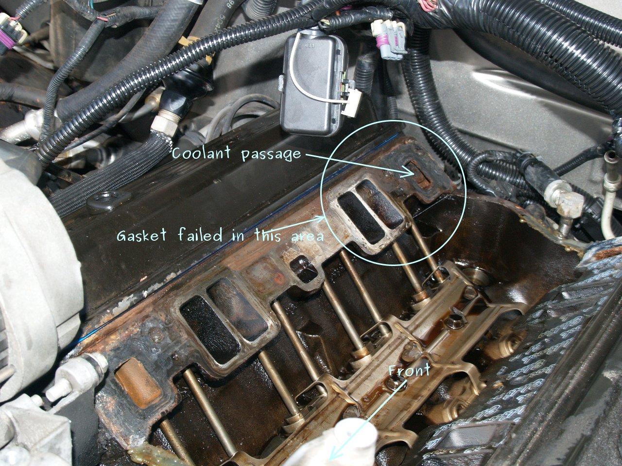 See P03A7 in engine